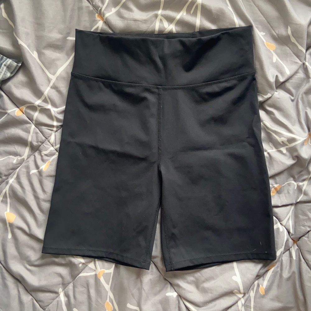 MWL Form High-Rise 7" Biker Shorts
